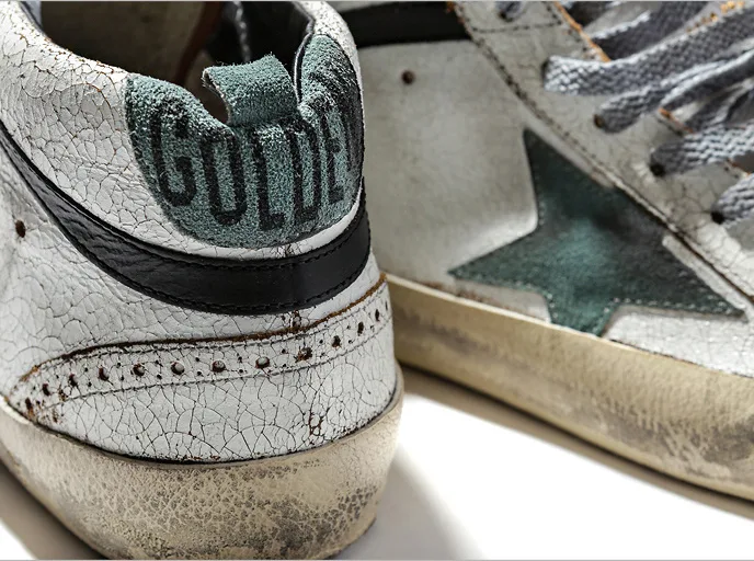 Golden Goose Ggdb Francy 绿星 — photo 5 of 6