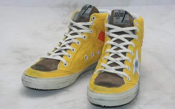 Golden Goose Goden Goose Mesh Mint 韩国热卖 纯手工高级定制 情侣款休闲鞋 34-46 — photo 2 of 11