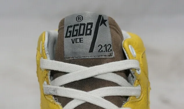 Golden Goose Goden Goose Mesh Mint 韩国热卖 纯手工高级定制 情侣款休闲鞋 34-46 — photo 5 of 11