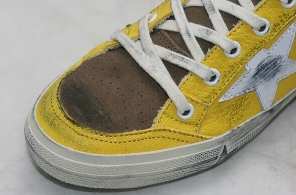 Golden Goose Goden Goose Mesh Mint 韩国热卖 纯手工高级定制 情侣款休闲鞋 34-46 — photo 6 of 11
