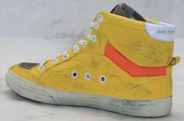 Golden Goose Goden Goose Mesh Mint 韩国热卖 纯手工高级定制 情侣款休闲鞋 34-46 — photo 7 of 11