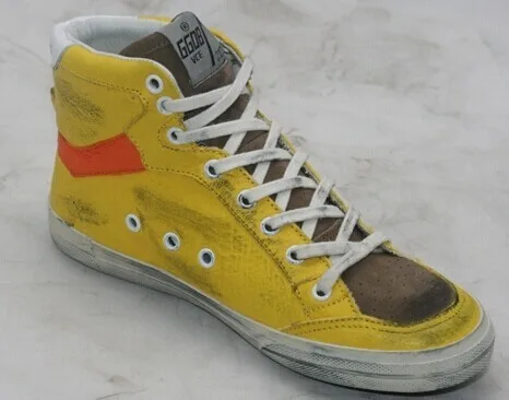 Golden Goose Goden Goose Mesh Mint 韩国热卖 纯手工高级定制 情侣款休闲鞋 34-46 — photo 8 of 11
