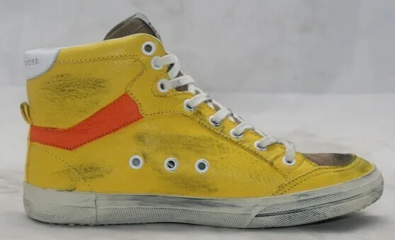 Golden Goose Goden Goose Mesh Mint 韩国热卖 纯手工高级定制 情侣款休闲鞋 34-46 — photo 10 of 11
