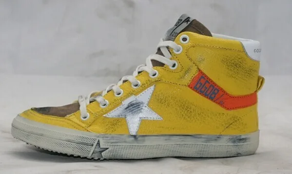 Golden Goose Goden Goose Mesh Mint 韩国热卖 纯手工高级定制 情侣款休闲鞋 34-46 — photo 11 of 11