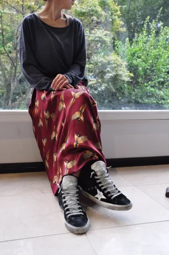 Golden Goose Golden Goose Francy -black 韩国热卖 纯手工高级定制 情侣款休闲鞋 3 “Black Gold” — photo 1 of 11