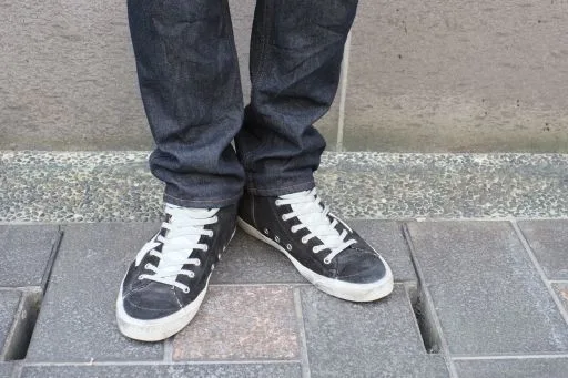 Golden Goose Golden Goose Francy -black 韩国热卖 纯手工高级定制 情侣款休闲鞋 3 “Black Gold” — photo 3 of 11