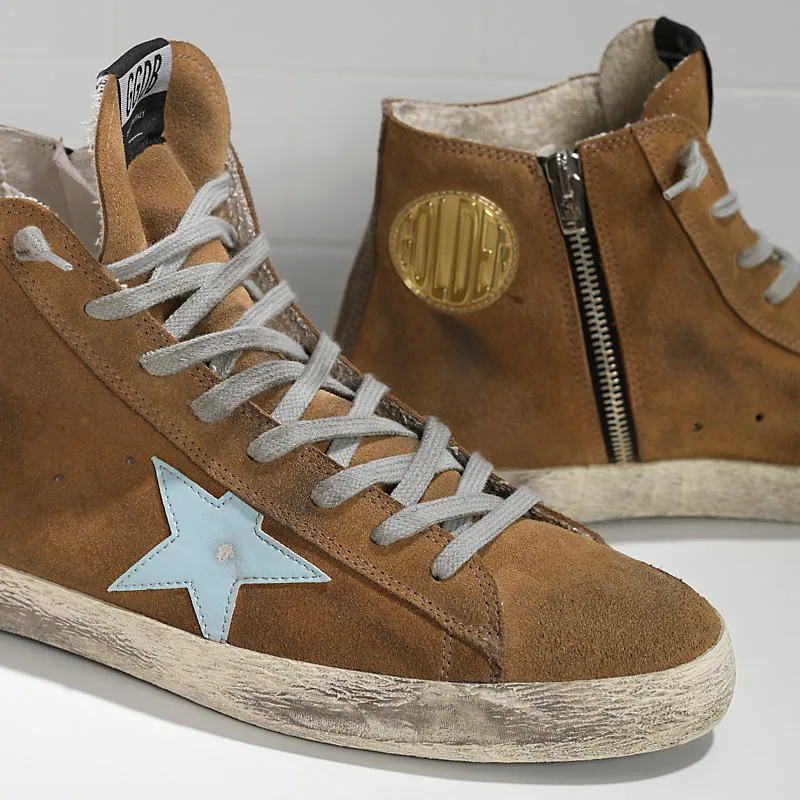 Golden Goose Sneakers Francy — photo 1 of 4