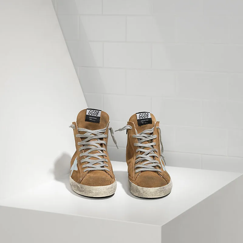 Golden Goose Sneakers Francy — photo 3 of 4