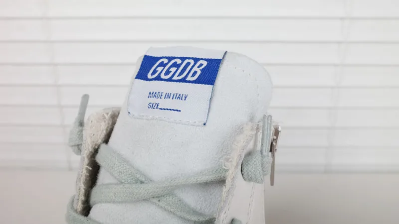 Golden Goose Golden Goose Francy - White Silver 韩国热卖 纯手工高级定制 “White Silver” — photo 20 of 23