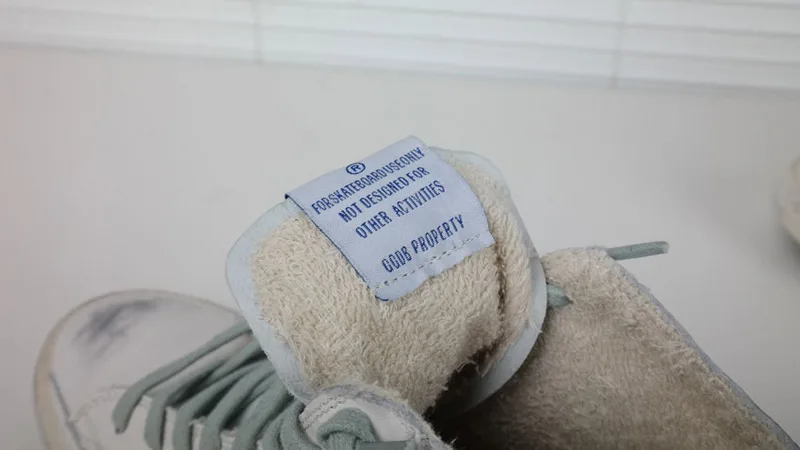 Golden Goose Golden Goose Francy - White Silver 韩国热卖 纯手工高级定制 “White Silver” — photo 23 of 23