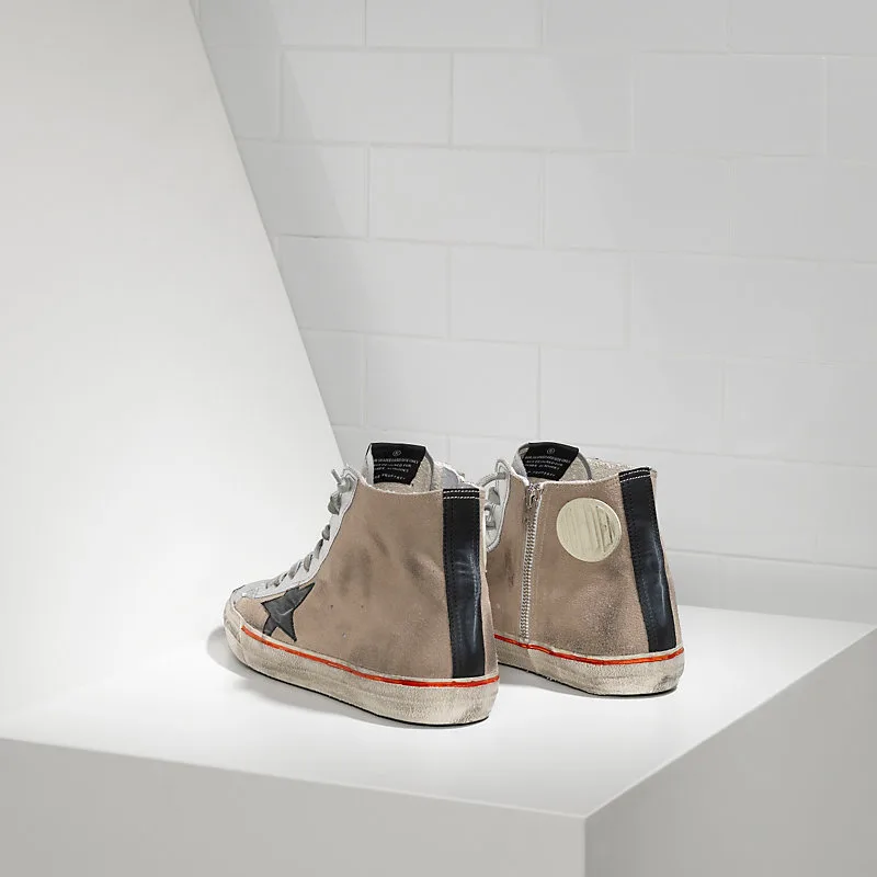 Golden Goose Sneakers Francy “Silver” — photo 3 of 5