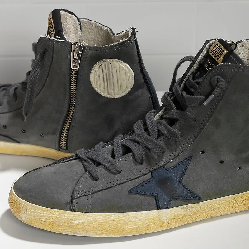 Golden Goose Sneakers Francy “Grey” — photo 1 of 4