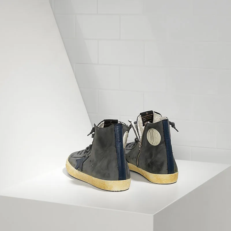 Golden Goose Sneakers Francy “Grey” — photo 2 of 4