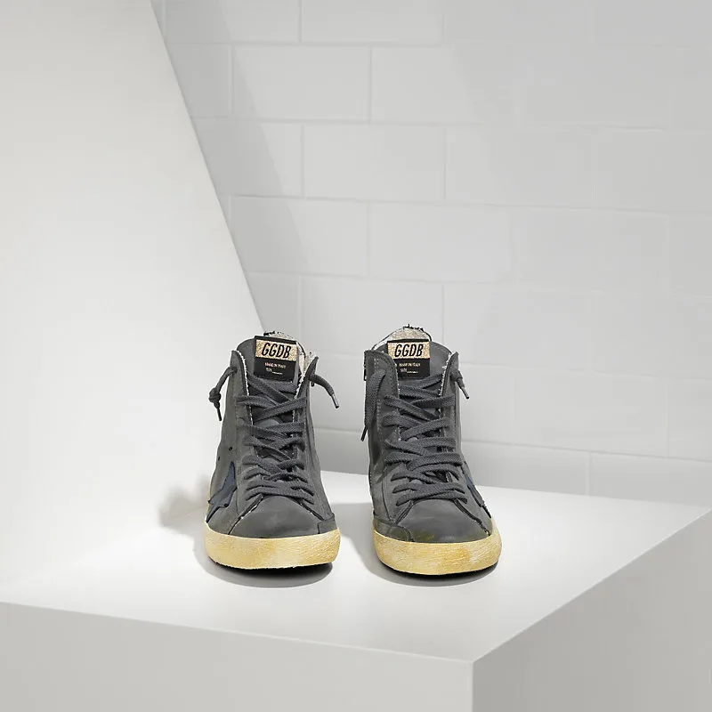 Golden Goose Sneakers Francy “Grey” — photo 3 of 4