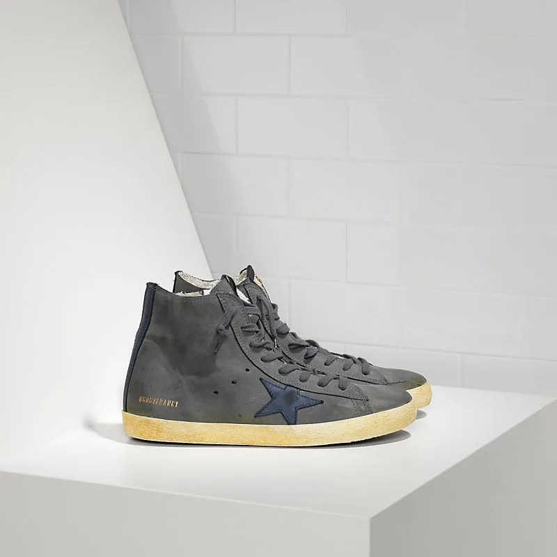 Golden Goose Sneakers Francy “Grey” — photo 4 of 4