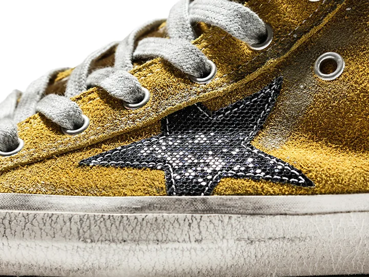 Golden Goose Francy 黄色高帮 — photo 2 of 10