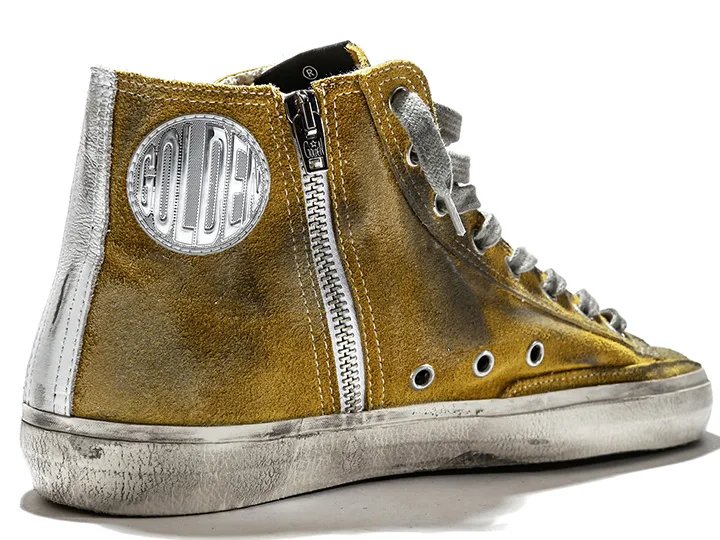 Golden Goose Francy 黄色高帮 — photo 3 of 10