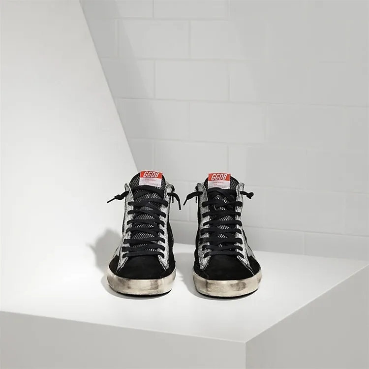Golden Goose Francy Sneakers “Black” — photo 2 of 5