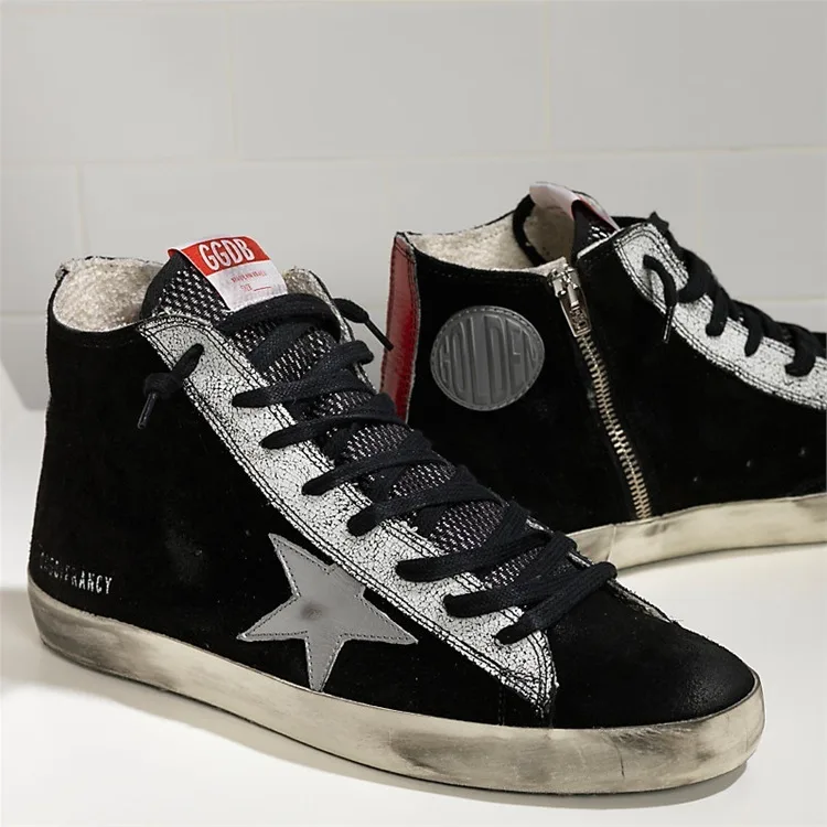 Golden Goose Francy Sneakers “Black” — photo 3 of 5