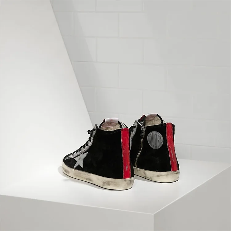 Golden Goose Francy Sneakers “Black” — photo 4 of 5