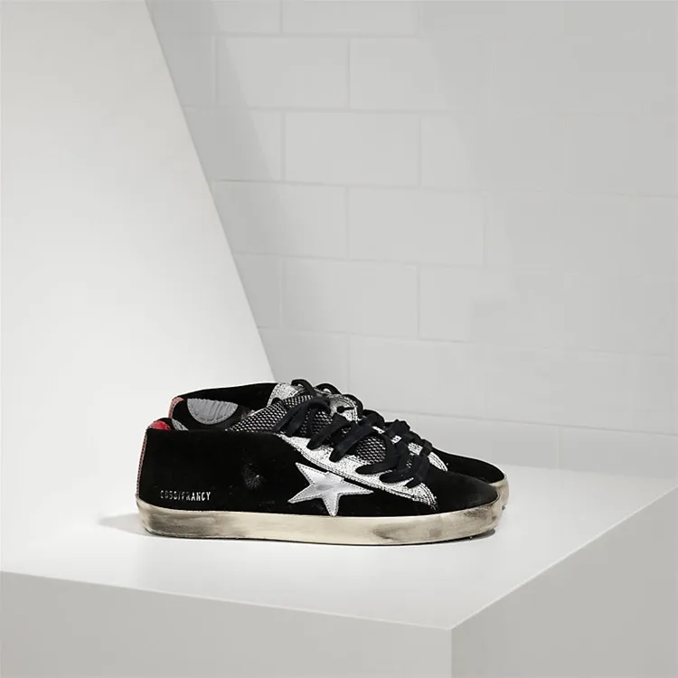 Golden Goose Francy Sneakers “Black” — photo 5 of 5