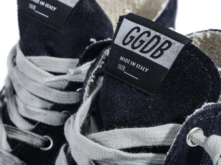 Golden Goose Francy Sneakers “Navy” — photo 7 of 8