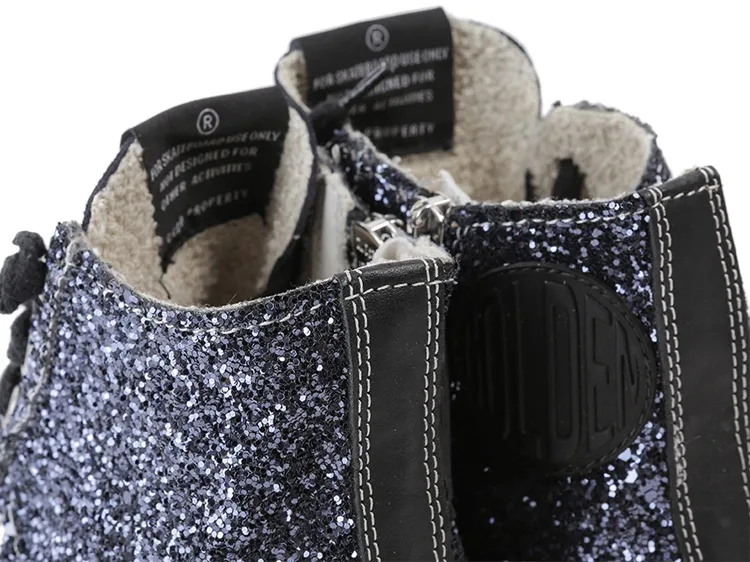 Golden Goose Sneakers Francy Fabric Embroidered “Red” — photo 1 of 8