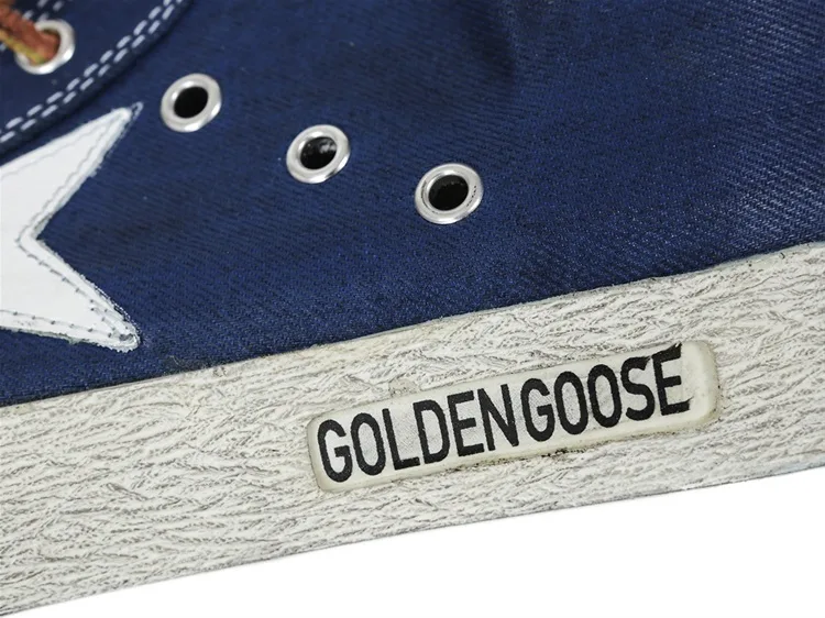 Golden Goose Ggdb Francy 深蓝色 — photo 1 of 7