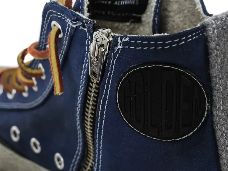 Golden Goose Ggdb Francy 深蓝色 — photo 3 of 7