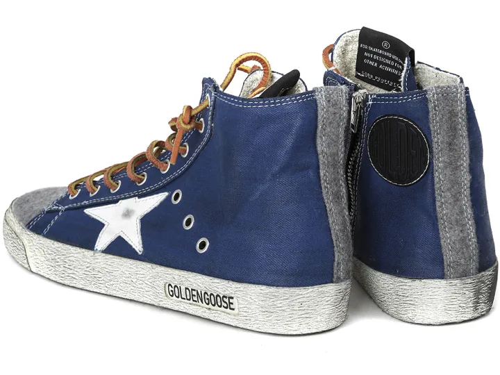 Golden Goose Ggdb Francy 深蓝色 — photo 4 of 7