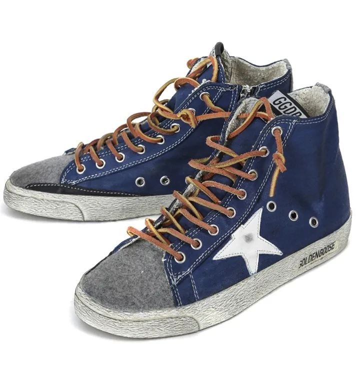 Golden Goose Ggdb Francy 深蓝色 — photo 5 of 7