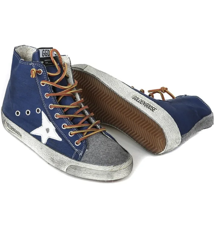 Golden Goose Ggdb Francy 深蓝色 — photo 6 of 7