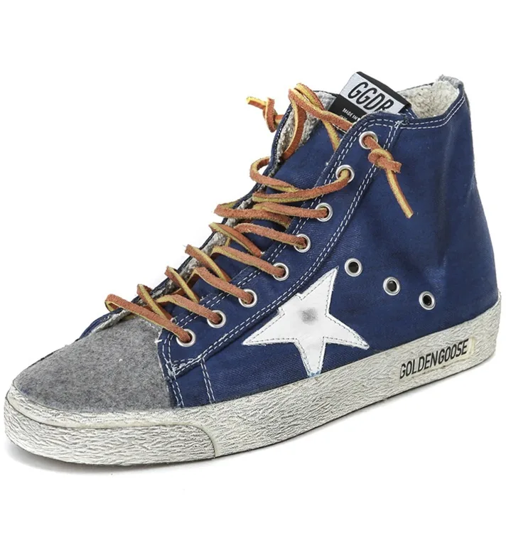 Golden Goose Ggdb Francy 深蓝色 — photo 7 of 7