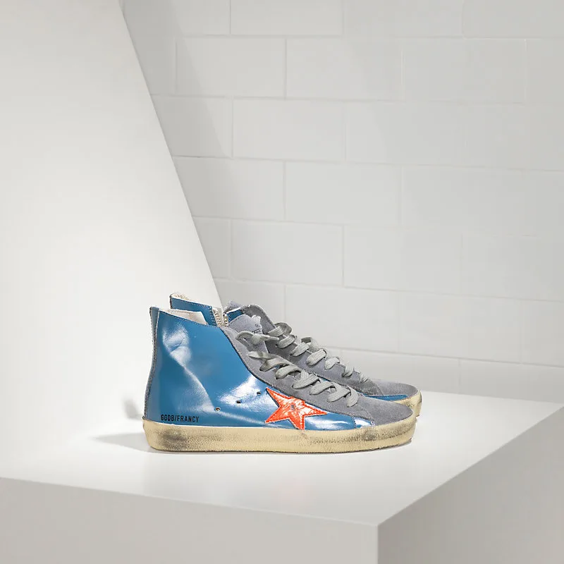 Golden Goose Sneakers Francy “Red” — photo 1 of 5