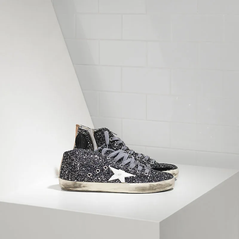 Golden Goose Sneakers Francy “Grey” — photo 1 of 5