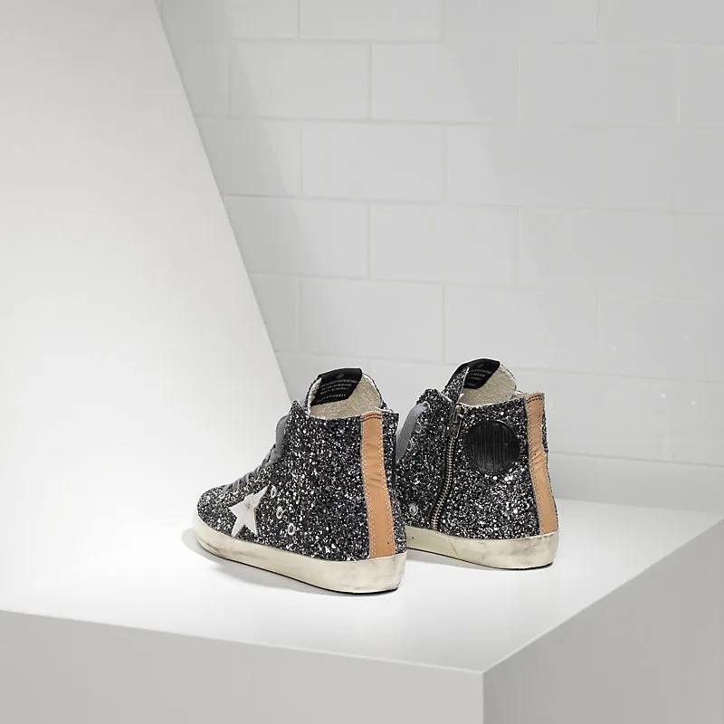 Golden Goose Sneakers Francy “Grey” — photo 3 of 5