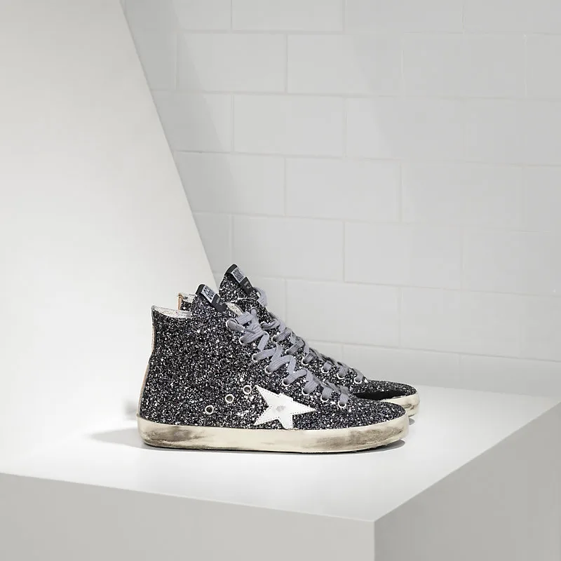 Golden Goose Sneakers Francy “Grey” — photo 5 of 5