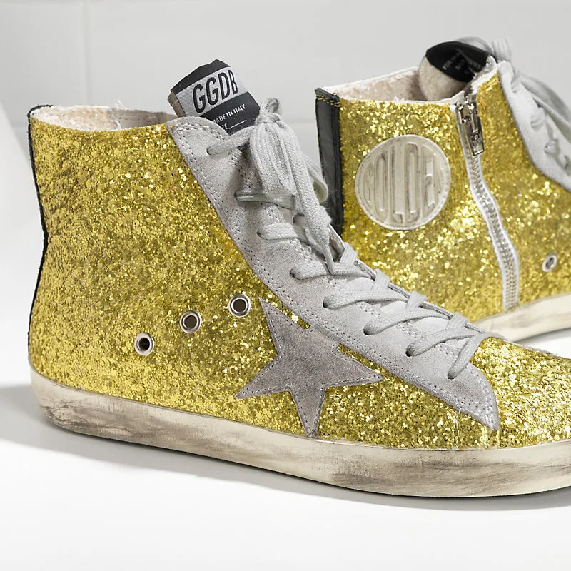 Golden Goose Sneakers Francy — photo 1 of 4