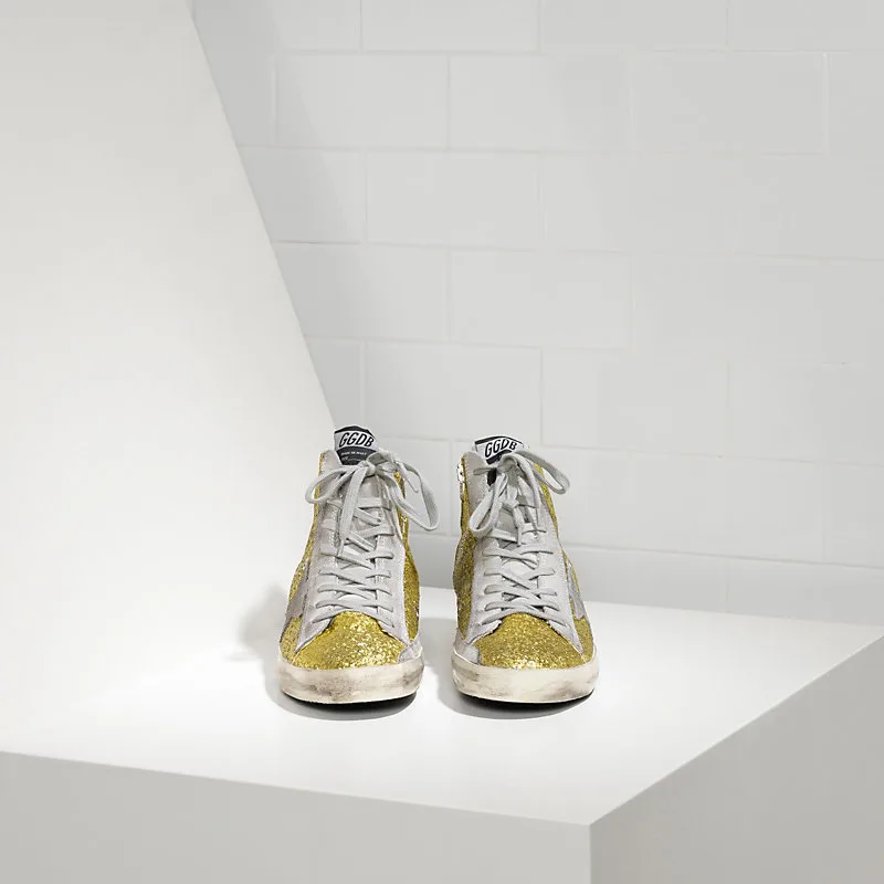 Golden Goose Sneakers Francy — photo 3 of 4