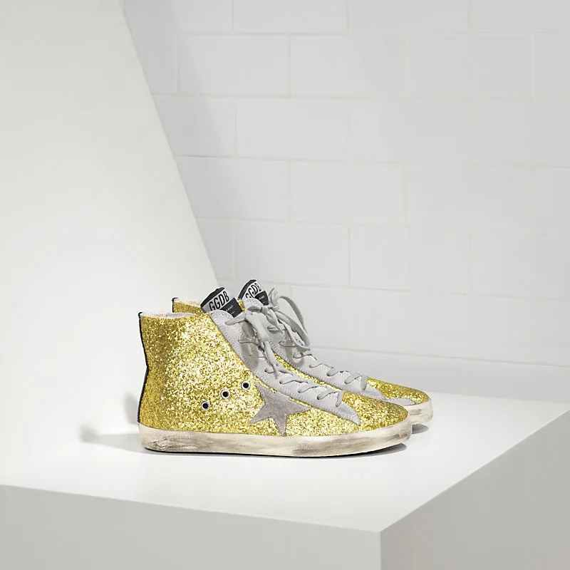 Golden Goose Sneakers Francy — photo 4 of 4