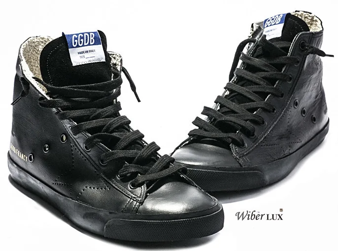 Golden Goose Ggdn Francy 全黑 — photo 2 of 9