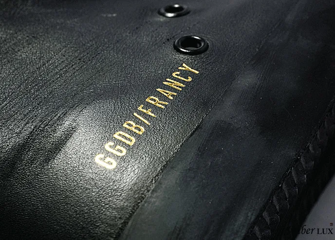 Golden Goose Ggdn Francy 全黑 — photo 3 of 9
