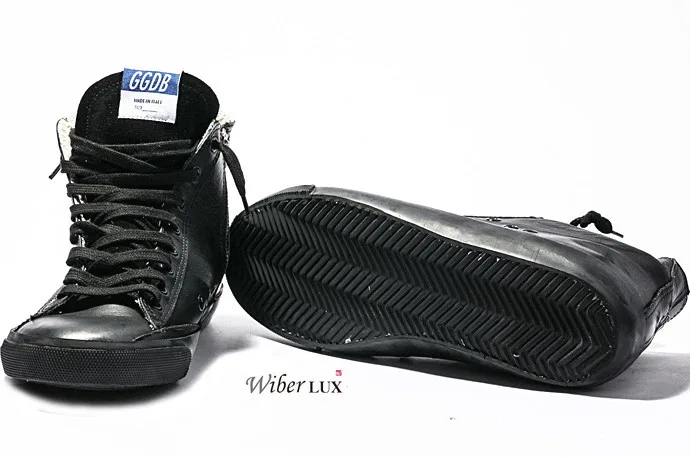 Golden Goose Ggdn Francy 全黑 — photo 5 of 9