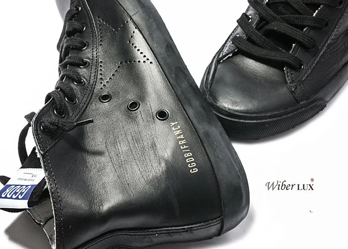 Golden Goose Ggdn Francy 全黑 — photo 6 of 9