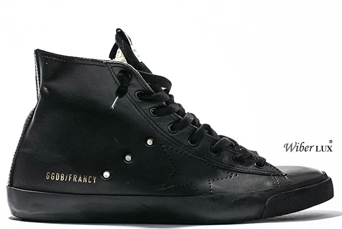 Golden Goose Ggdn Francy 全黑 — photo 7 of 9