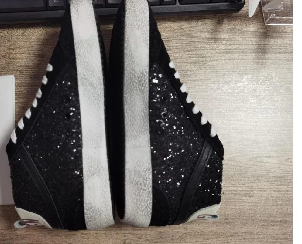 Golden Goose Sneakers MID Star “Black” — photo 3 of 8