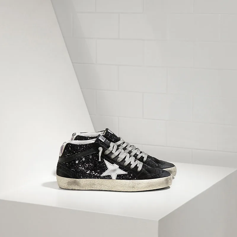 Golden Goose Sneakers MID Star “Black” — photo 8 of 8