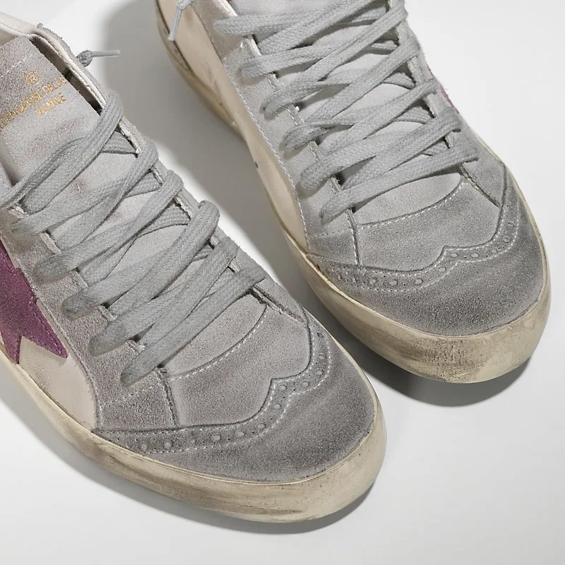 Golden Goose Sneakers MID Star “White Pink” — photo 1 of 4