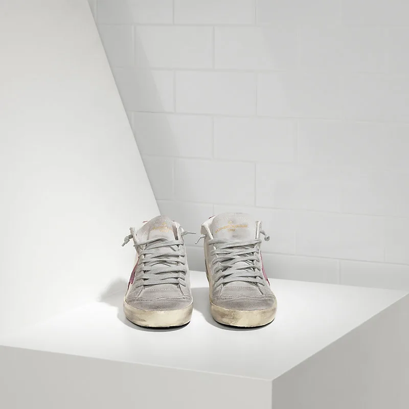 Golden Goose Sneakers MID Star “White Pink” — photo 3 of 4
