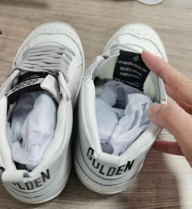 Golden Goose Sneakers MID Star “White” — photo 1 of 7